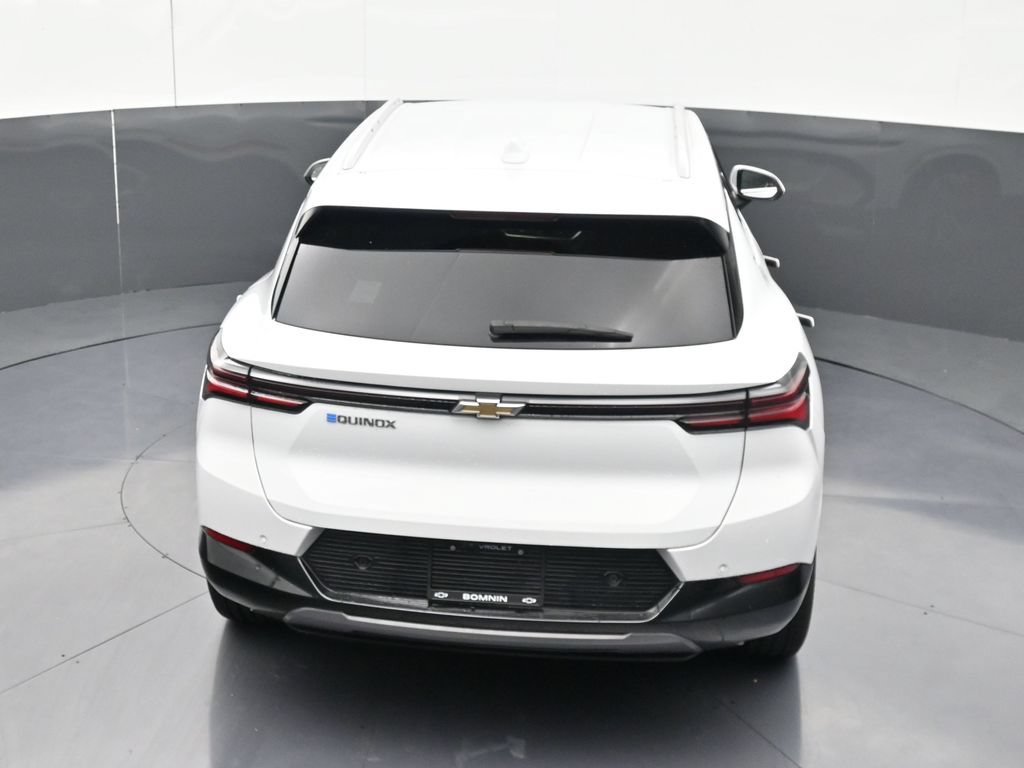 Used 2025 Chevrolet Equinox EV LT w/ Convenience Package FWD image 19