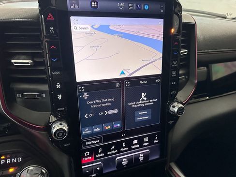 New 2026 RAM 1500 Rebel w/ Rebel Level 2 Equipment Group image 34