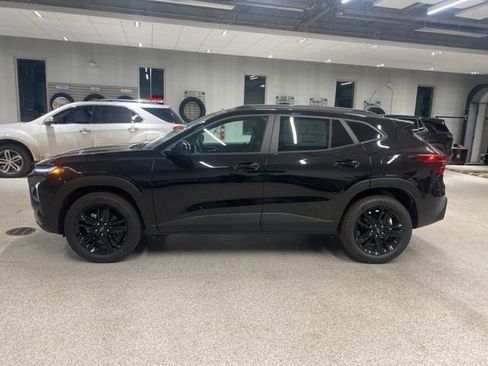 New 2026 Chevrolet Trax ACTIV FWD image 8