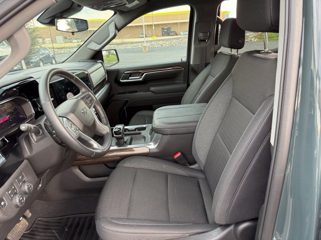 Certified 2026 Chevrolet Silverado 1500 LT Trail Boss AWD/4WD image 14
