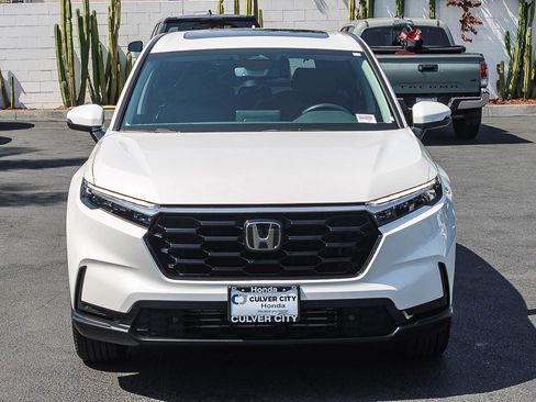 Used 2024 Honda CR-V EX-L image 2