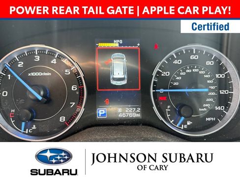 Used 2022 Subaru Ascent Limited w/ Technology Package AWD/4WD image 8