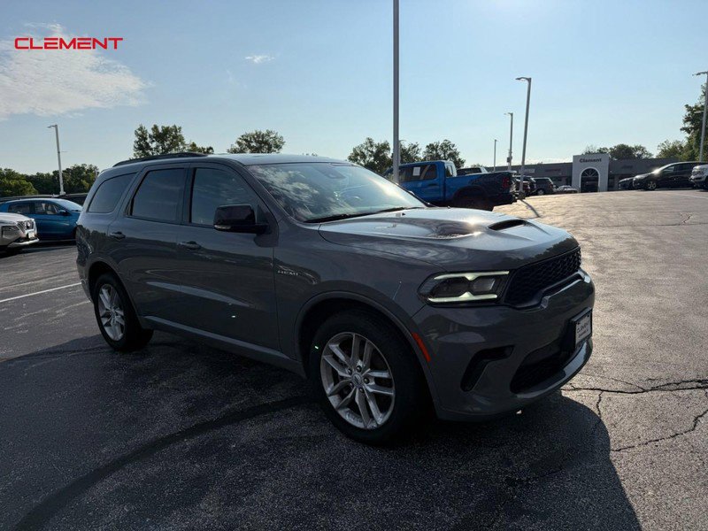 Used 2025 Dodge Durango R/T AWD/4WD image 8