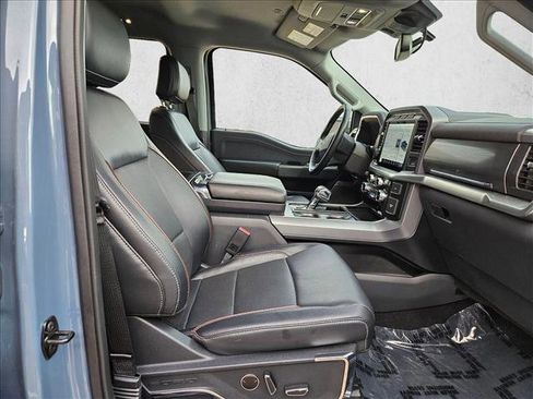 Used 2023 Ford F150 Lariat w/ Equipment Group 502A High AWD/4WD image 17
