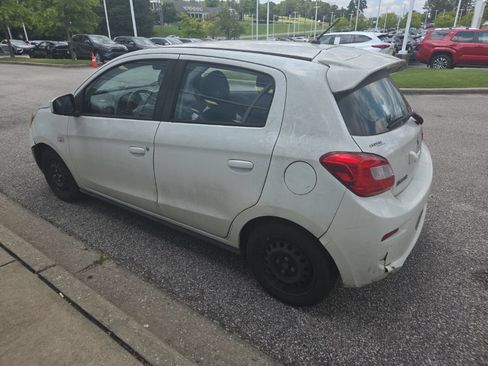 Used 2019 Mitsubishi Mirage ES FWD image 4