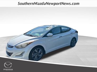 Used 2014 Hyundai Elantra Limited