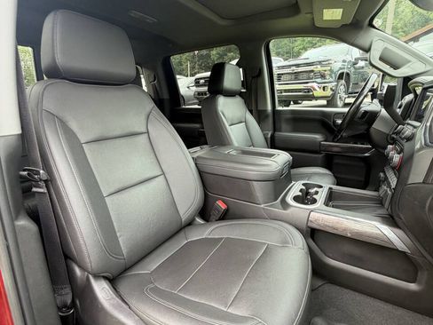 Used 2021 Chevrolet Silverado 3500 LTZ w/ LTZ Convenience Package AWD/4WD image 25