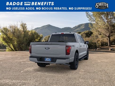 New 2026 Ford F150 XLT w/ Equipment Group 302A MID AWD/4WD image 9