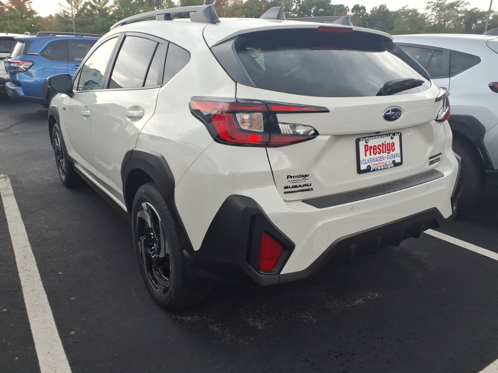 New 2026 Subaru Crosstrek 2.5i Limited AWD/4WD image 3