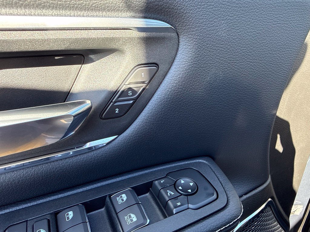 New 2027 RAM 1500 Laramie AWD/4WD image 20
