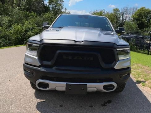 Used 2022 RAM 1500 Rebel w/ Rebel Level B Equipment Group image 7
