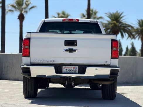 Used 2014 Chevrolet Silverado 1500 LT w/ All Star Edition RWD image 7