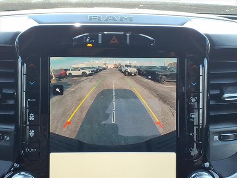 Certified 2024 RAM 2500 Big Horn w/ Night Edition image 9