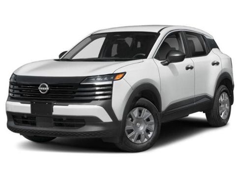 New 2027 Nissan Kicks S FWD image 1