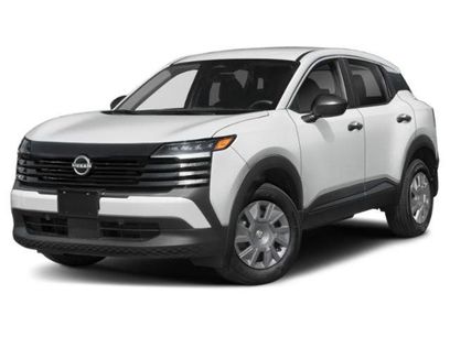 New 2027 Nissan Kicks S