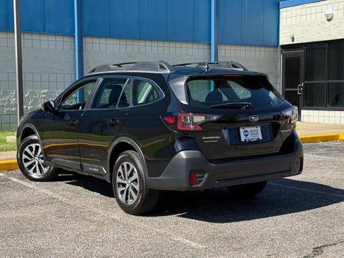 Used 2022 Subaru Outback 2.5i Premium AWD/4WD image 7
