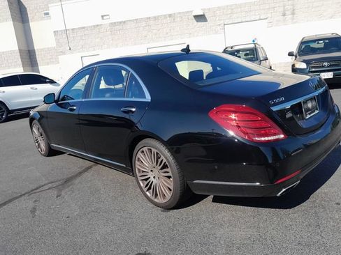 Used 2015 Mercedes-Benz S 550 Sedan image 20