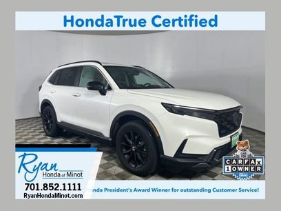 Used 2023 Honda CR-V Sport