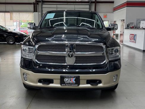 Used 2016 RAM 1500 Laramie Longhorn w/ Convenience Group AWD/4WD image 6