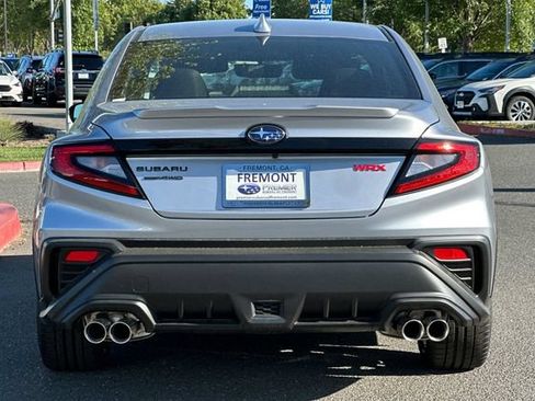 New 2026 Subaru WRX Premium AWD/4WD image 5