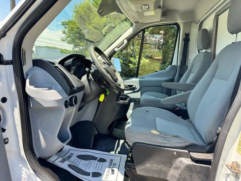 Used 2015 Ford Transit 350 156 DRW w/ Exterior Upgrade Package RWD image 11