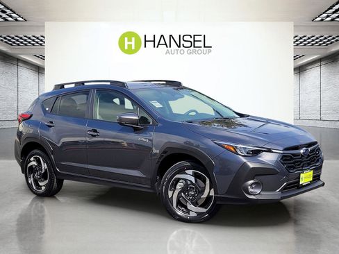 New 2026 Subaru Crosstrek 2.5i Limited AWD/4WD image 1
