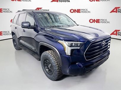 New 2026 Toyota Sequoia Limited