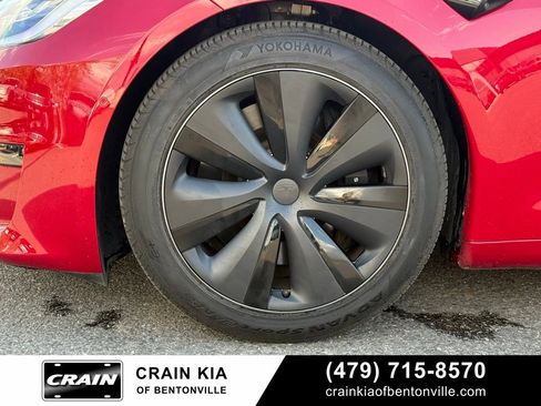 Used 2021 Tesla Model S Long Range AWD/4WD image 34