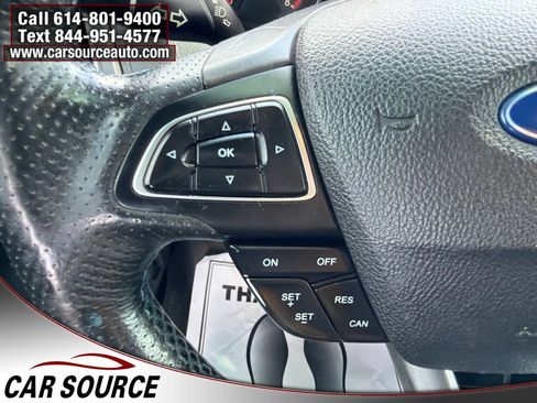 Used 2017 Ford Focus RS AWD/4WD image 12