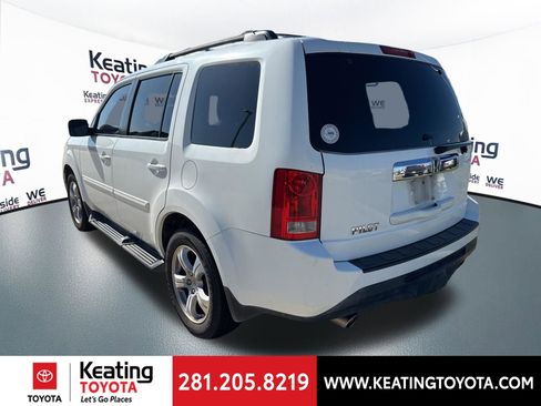 Used 2015 Honda Pilot EX-L image 5