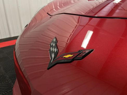 Used 2014 Chevrolet Corvette Stingray Coupe w/ 3LT Preferred Equipment Group RWD image 11