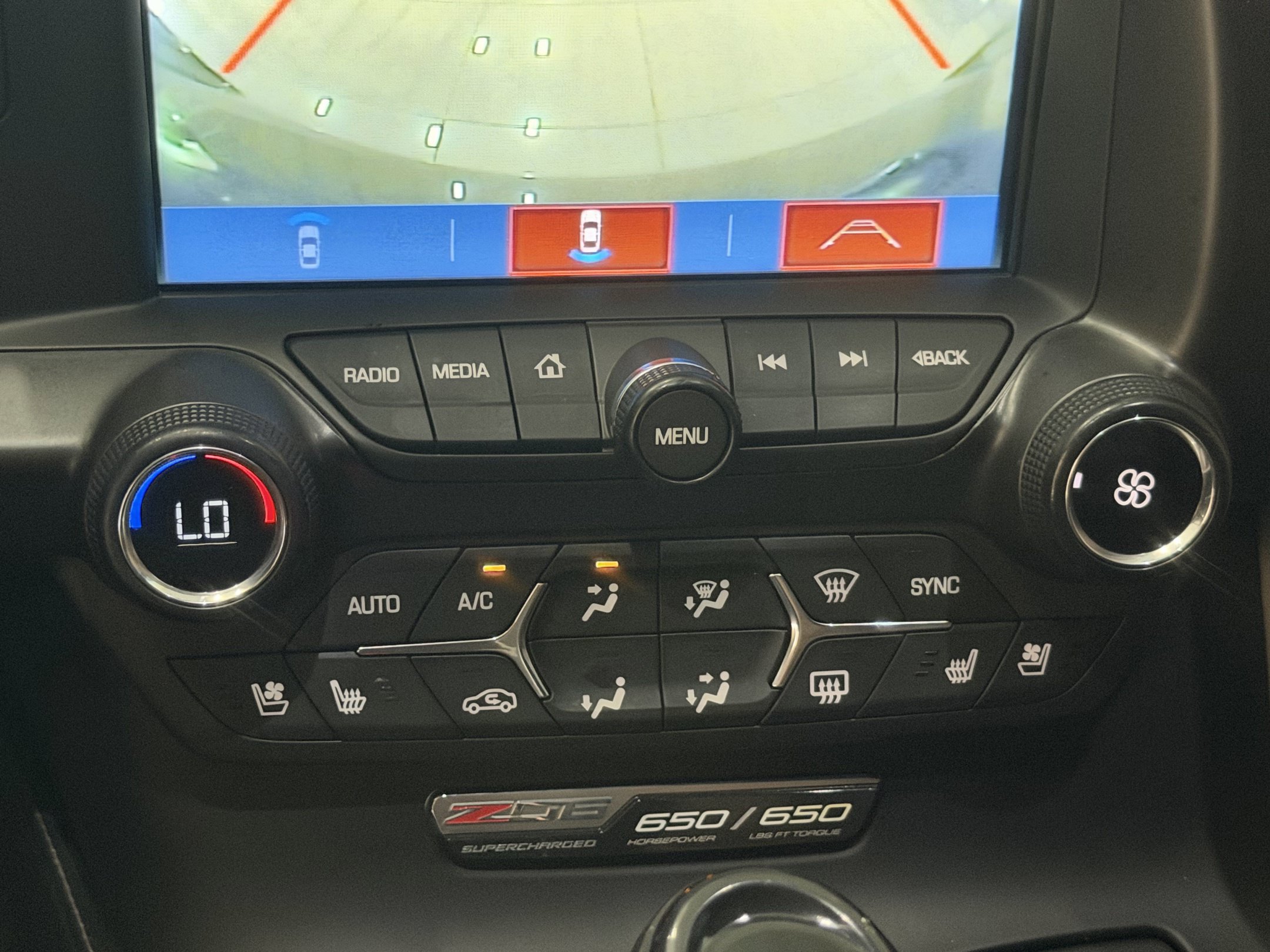 Used 2019 Chevrolet Corvette Z06 RWD image 18