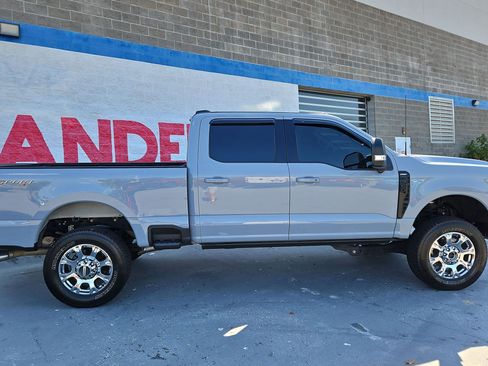 Used 2024 Ford F250 Lariat w/ Lariat Ultimate Package AWD/4WD image 8