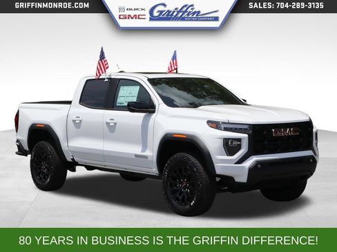 New 2026 GMC Canyon Elevation w/ Convenience Package RWD image 7