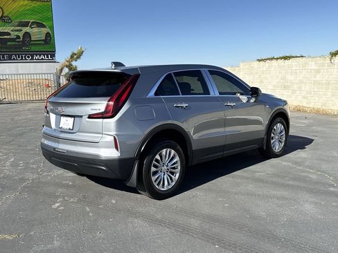 Certified 2024 Cadillac XT4 Luxury FWD image 37