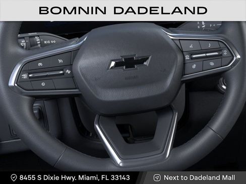 New 2026 Chevrolet Suburban Z71 w/ Comfort Package image 19