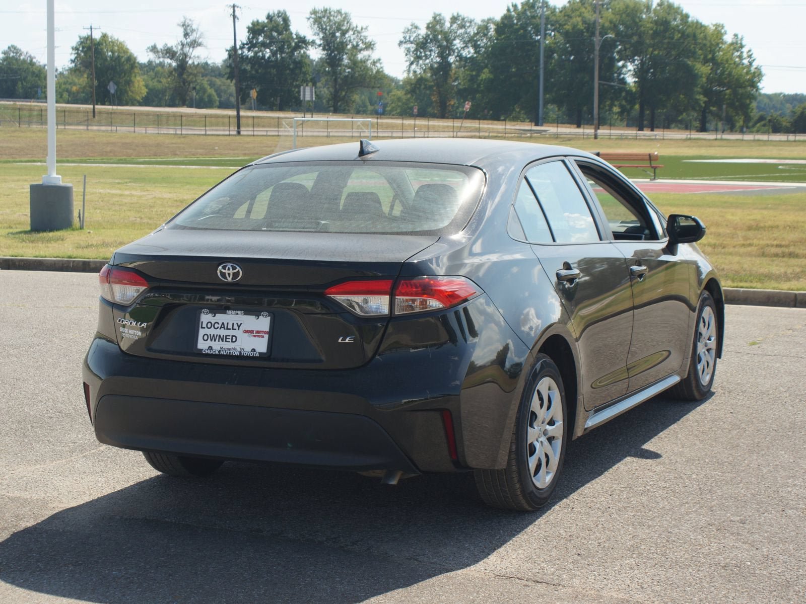 Used 2024 Toyota Corolla LE FWD image 18