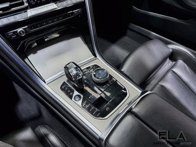 Used 2020 BMW 840i Coupe w/ M Sport Package RWD image 18