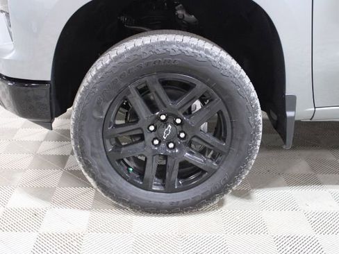 New 2026 Chevrolet Silverado 1500 Custom Trail Boss w/ Dark Appearance Package AWD/4WD image 42
