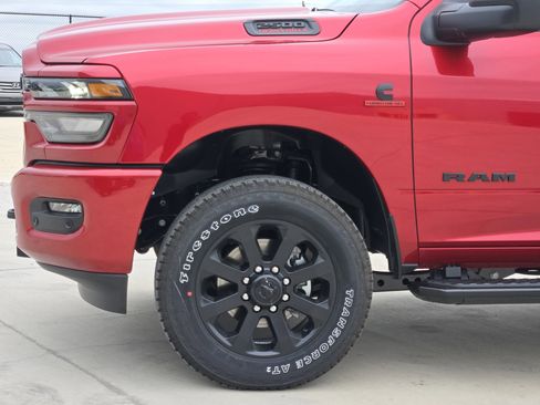 New 2026 RAM 2500 Lone Star AWD/4WD image 6