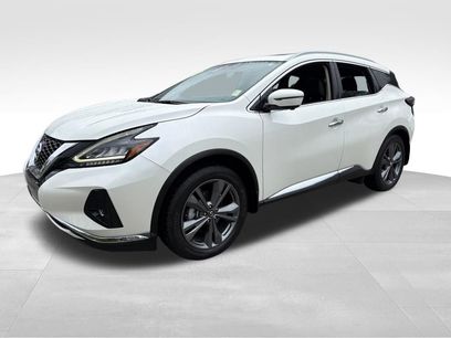 Certified 2022 Nissan Murano Platinum w/ Cargo Package