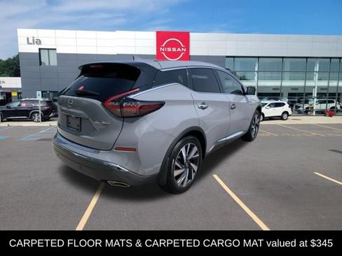 Certified 2023 Nissan Murano SL w/ SL Moonroof Package AWD/4WD image 7