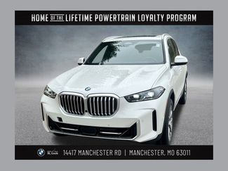 New 2026 BMW X5 xDrive40i w/ Climate Comfort Package 360° Tour