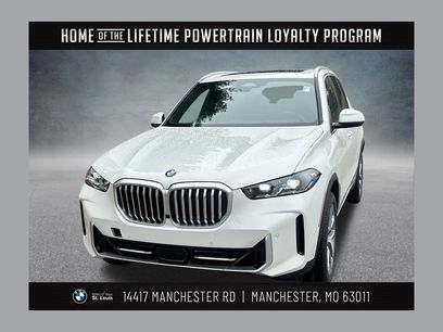 New 2026 BMW X5 xDrive40i w/ Climate Comfort Package