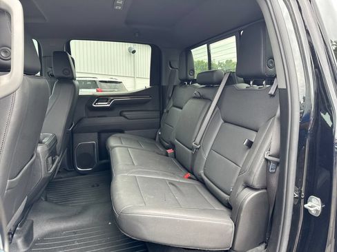 Used 2024 Chevrolet Silverado 1500 RST w/ Convenience Package II AWD/4WD image 12