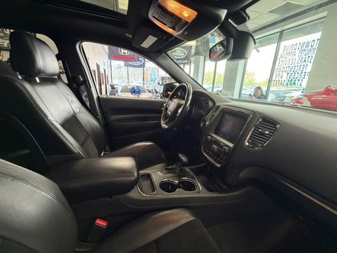 Used 2018 Dodge Durango GT w/ Premium Group AWD/4WD image 35