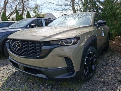 New 2026 MAZDA CX-50 Meridian Edition w/ Cargo Package AWD/4WD image 3
