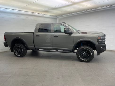 New 2026 RAM 2500 Tradesman w/ Power Wagon Package AWD/4WD image 2