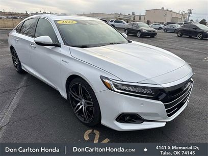 Used 2022 Honda Accord Touring