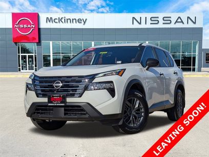 Certified 2025 Nissan Rogue S